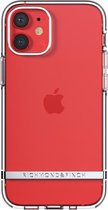 Richmond & Finch Clear case TPU hoesje voor iPhone 12 Pro Max - transparant