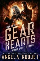 World Clock Journals 2 - Gear Hearts