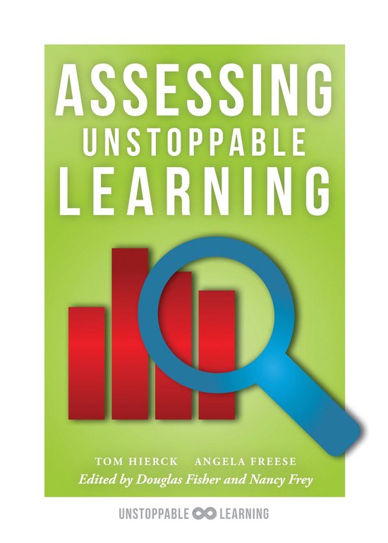 Solutions - Assessing Unstoppable Learning - cover