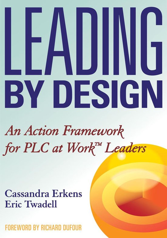 Leading by Design - cover