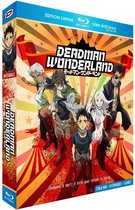 DEADMAN WONDERLAND - EDITION SAPHIR - BRD