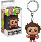 Pocket Keychain Disney Wreck-It Ralph 2 Wreck-It Ralph