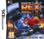 Generator Rex: Agent Of Providence