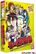 § $ BEELZEBUB - BOX 5/5 - 4 DVD