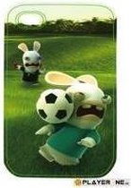 RABBIDS - Hard Case Iphone 4/4S : Foot