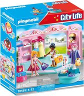 Playmobil 70591 City Life Modewinkel
