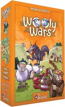Asmodee Wooly Wars - EN