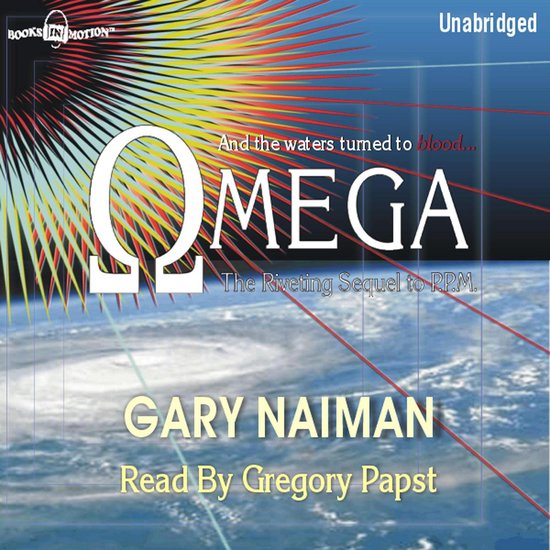 Omega - cover
