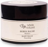 Bade Natural Baby Balm - Natural Skincare - Hydraterend - 100 ml