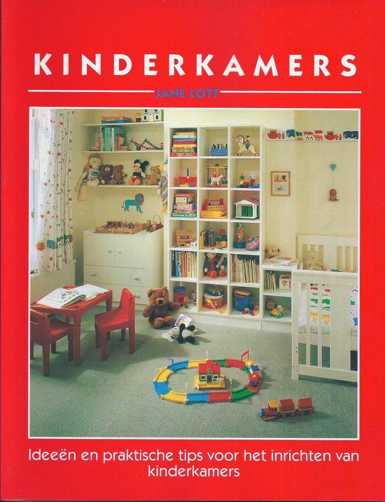 Kinderkamers - cover