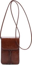 Cross-over telefoontasje Ines Delaure camel