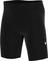 Nike Gardien I Sportbroek - Maat 164  - Unisex - zwart