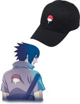 Uchiha Pet - Naruto Pet - Petten - Snapback - Cap - Pet Heren - Unisex - Anime - Manga - Naruto Shippuden