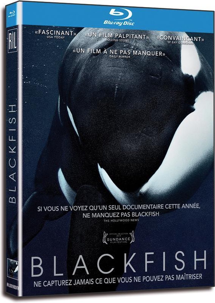 Movie - Blackfish (Fr)