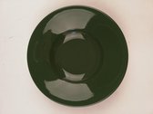 Dudson - Bordje - Schaaltje - High Tea - Ø15 cm - Porselein - Groen - Set a 4 stuks