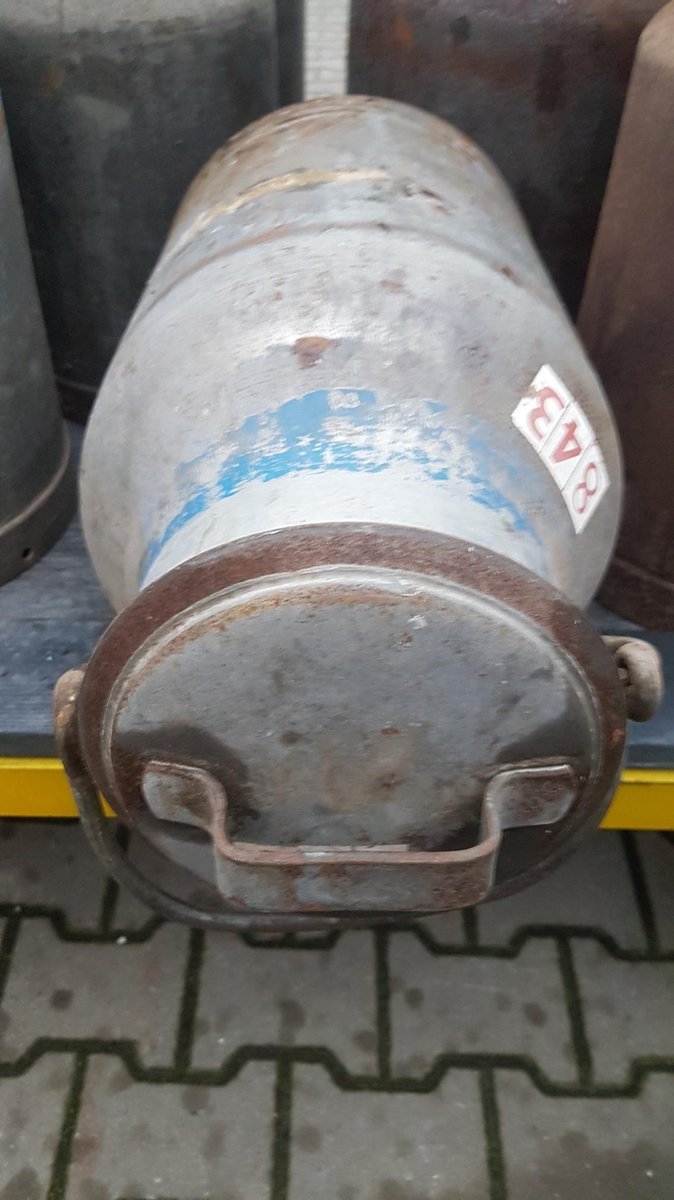 Originele 30 liter Melkbus | bol.com