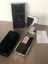 Guerlain 2 Couleurs Eyeshadow 06 Two Parisian