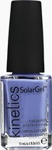 Solargel Nail Polish #385 LOVE IN THE SNOW