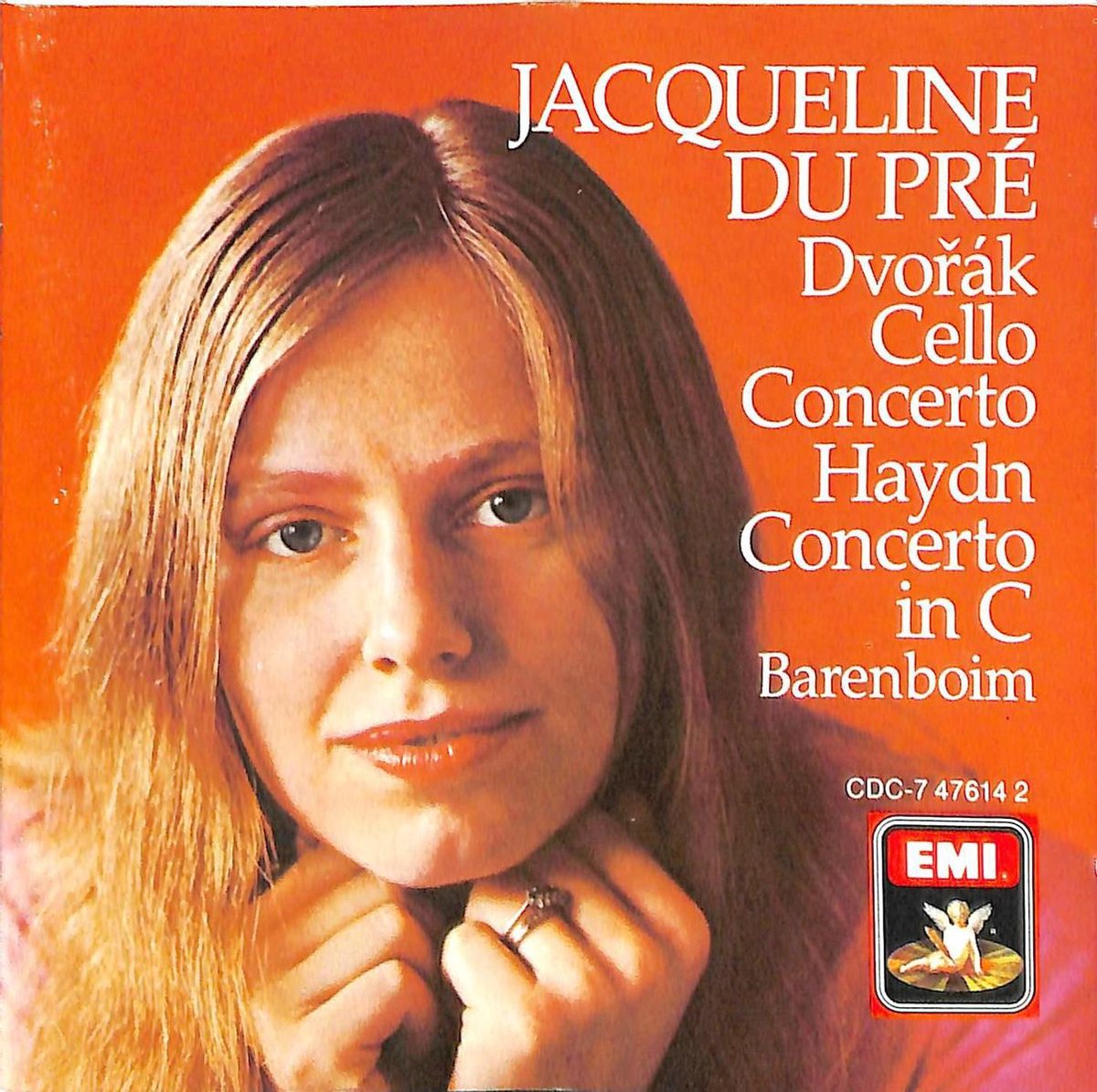 Dvorak & Haydn: Cello Concertos - Jacqueline Du PrÉ