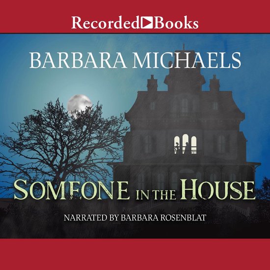 Someone in the House - cover