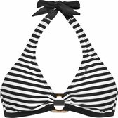 Protest Mm Alessa Dcup halter bikini top dames - maat m/38