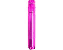 Maglite Solitaire Roze (collectors item) LED