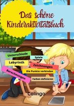 Das schoene Kinderaktivitatsbuch