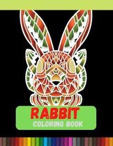 Rabbit Coloring Book