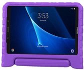 Tablet2you - Kinderhoes voor Samsung Galaxy Tab A7 - 10.4 - 2020 - T500 - T505 - Paars