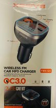 wirless fm car mp3 charger