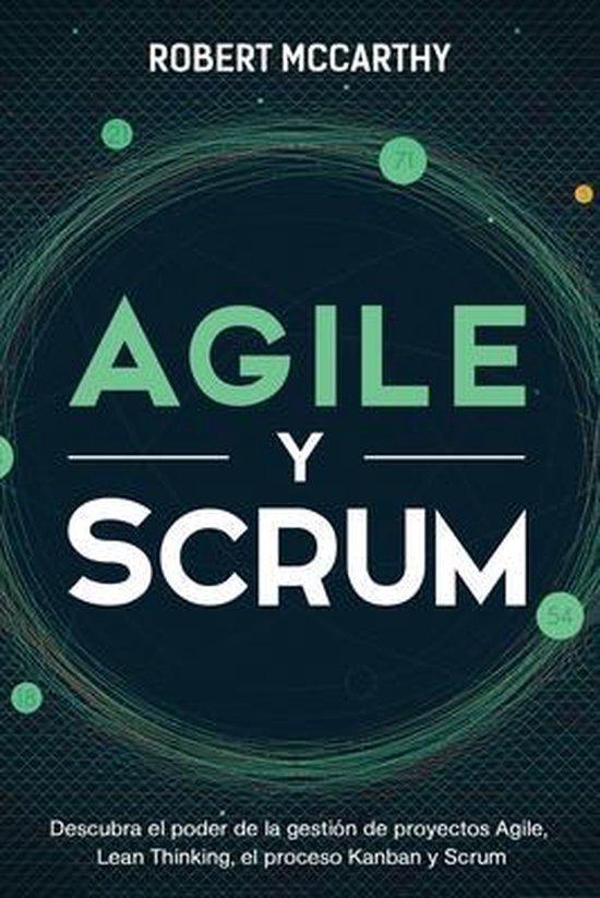 Agile y Scrum - cover