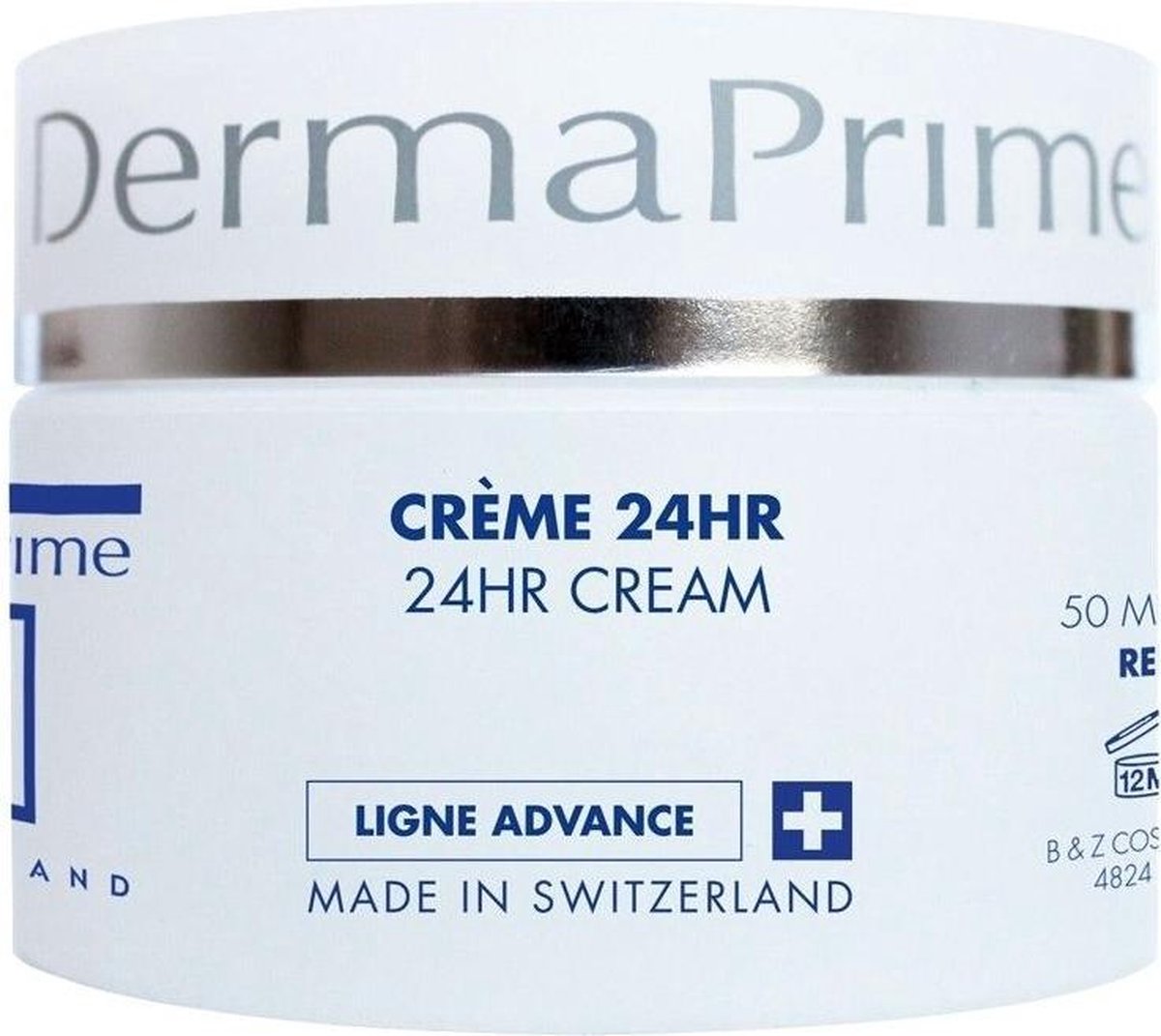 Dermaprime Crème 24h Advance 50 ml