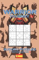 Warrior Tourney IV Sudoku Puzzles