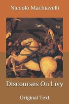 Discourses On Livy