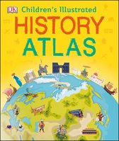Children's Illustrated Atlases - Children's Illustrated History Atlas