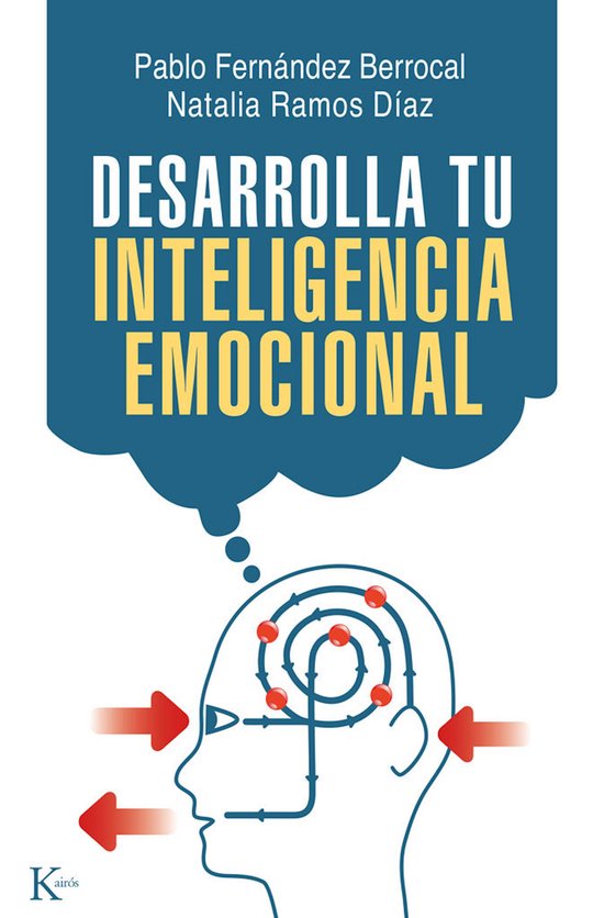 Psicología - Desarrolla tu inteligencia emocional - cover
