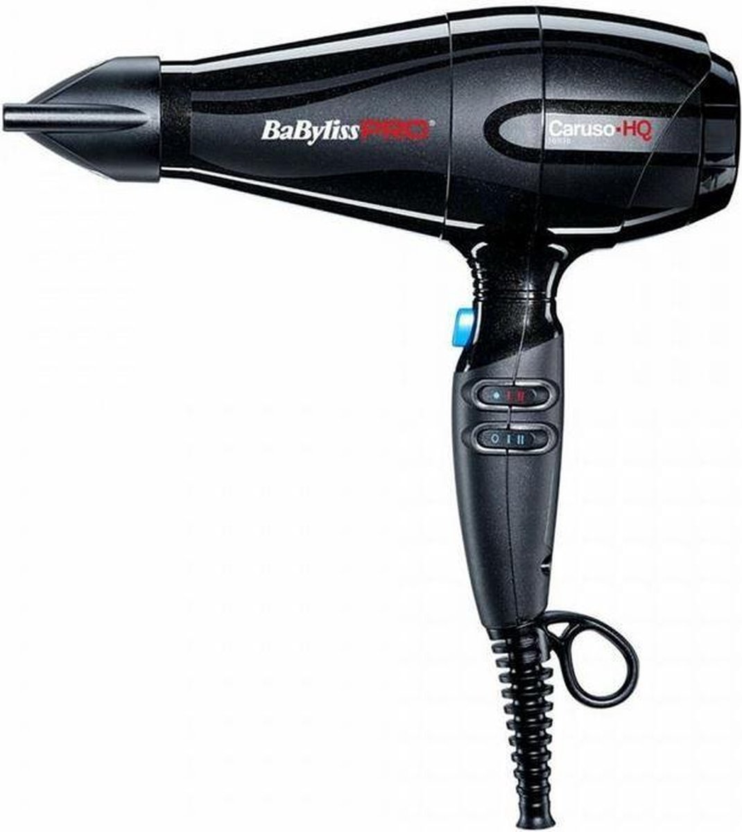 Babyliss PRO Caruso HQ Föhn Zwart