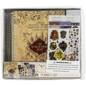 Paper House - Harry Potter Planner set - The Marauders Map - box