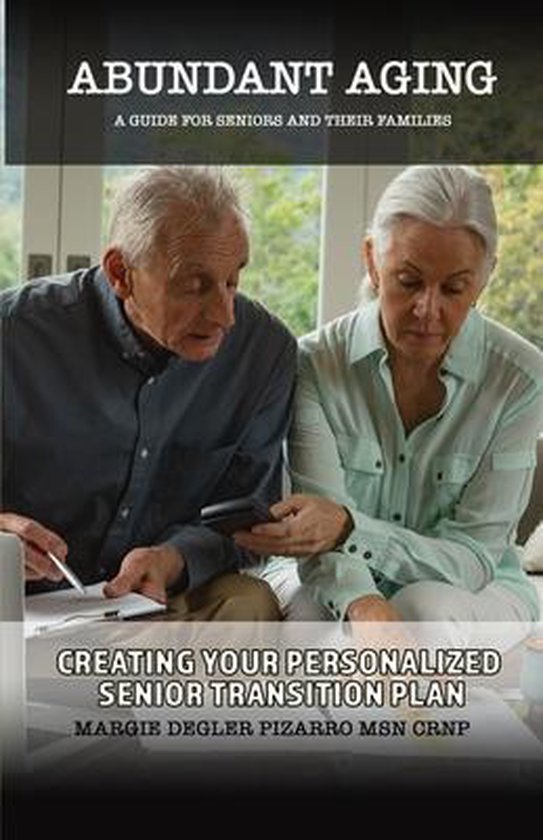 Abundant Aging - cover