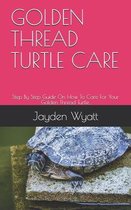 Golden Thread Turtle Care