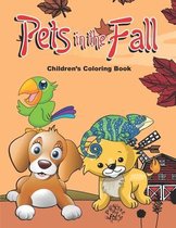 Pets in the Fall
