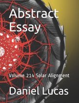 Abstract Essay