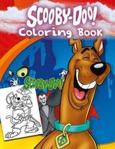 Scooby-Doo! Coloring Book: Scooby-Doodles Coloring Book