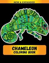 Chameleon Coloring Book (NEW & EXPANDED)