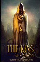 The King in Yellow (Illustrated)