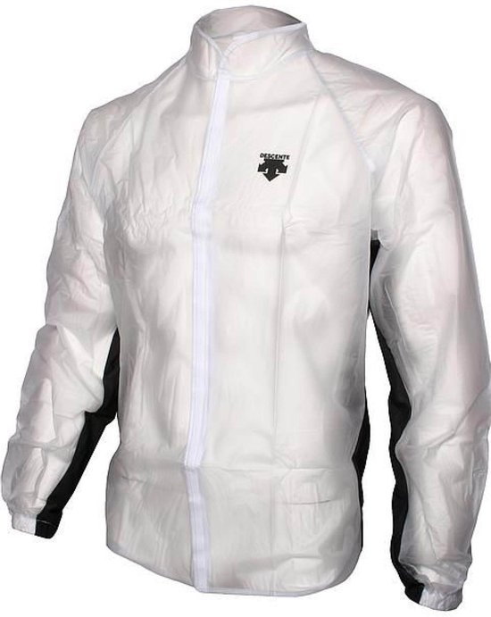 Descente regenjas wunderview jacket 15020 Maat L