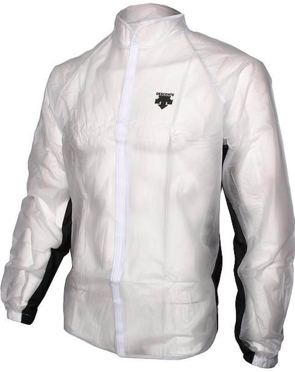 Descente regenjas wunderview jacket 15020 Maat XL