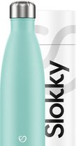Pastel Green Thermosfles & Drinkfles - 500ml