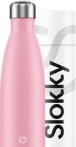 Pastel Pink Thermosfles & Drinkfles - 500ml