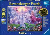 Ravensburger 12903 puzzle Jeu de puzzle 200 pièce(s) Dessins animés